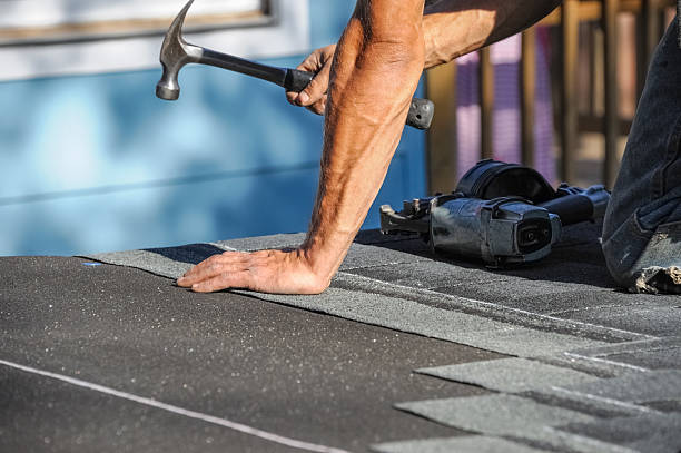 Reliable Emergency Roof Repair contractor in Merrimack, NH by Ben Roofing and Steel LLC