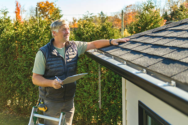Trusted Storm Damage Roof Repair service in Merrimack, NH - Ben Roofing and Steel LLC